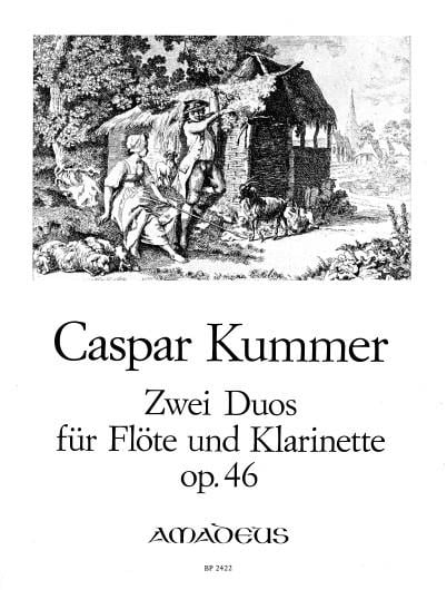 2 Duos Op.46